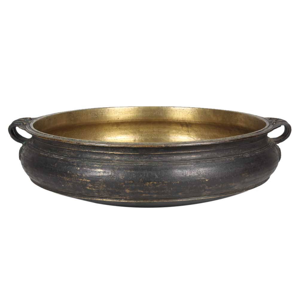 South Indian Brass Urli Bowl